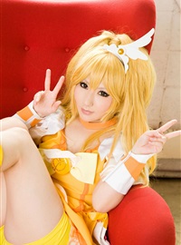 (Cosplay) (C82) (コスプレ) Shooting Star s(サク) CURE SAKUSAKU 11(25)